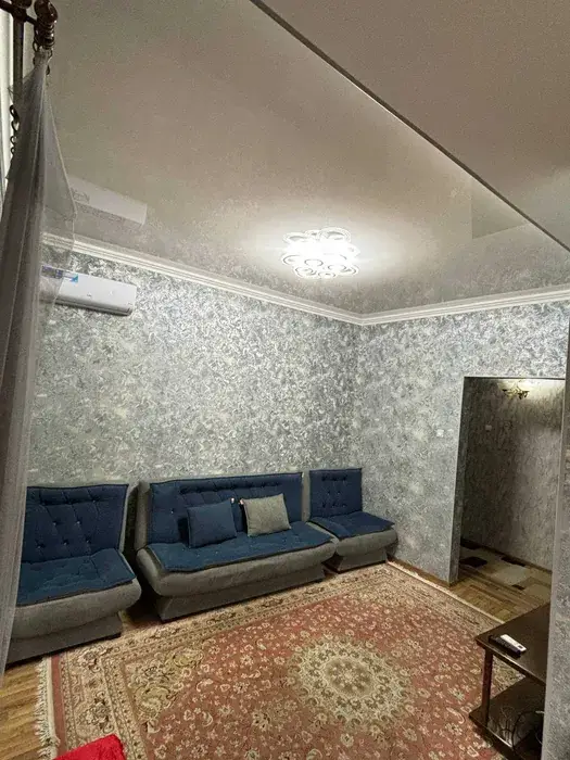 2 xonali kvartira − 58 m², 2/4 qavat