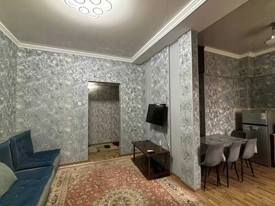 2 xonali kvartira − 58 m², 2/4 qavat