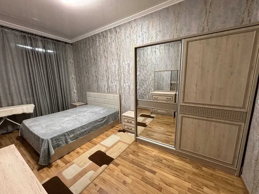 2 xonali kvartira − 58 m², 2/4 qavat