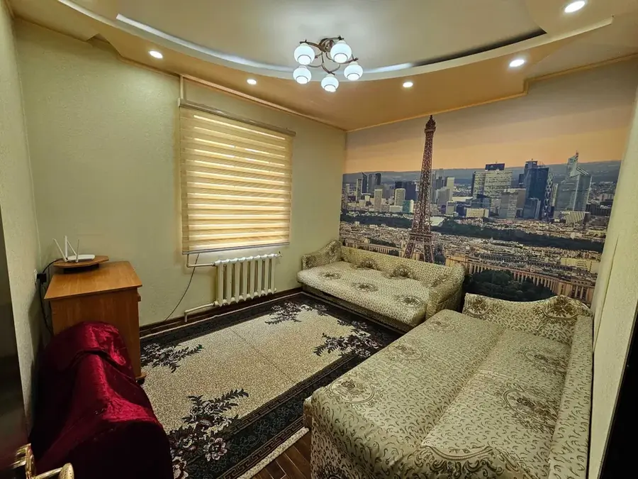 4 xonali kvartira − 80 m², 2/9 qavat