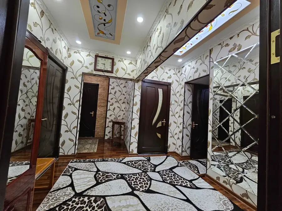 4 xonali kvartira − 80 m², 2/9 qavat