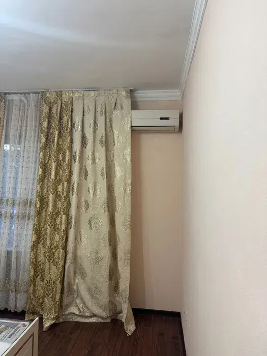 2 xonali kvartira − 65 m², 1/4 qavat