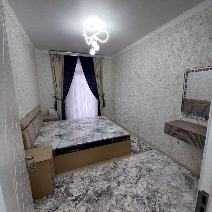 3 xonali kvartira − 60 m², 2/9 qavat