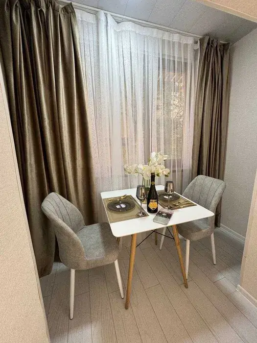 1 xonali kvartira − 44 m², 3/5 qavat