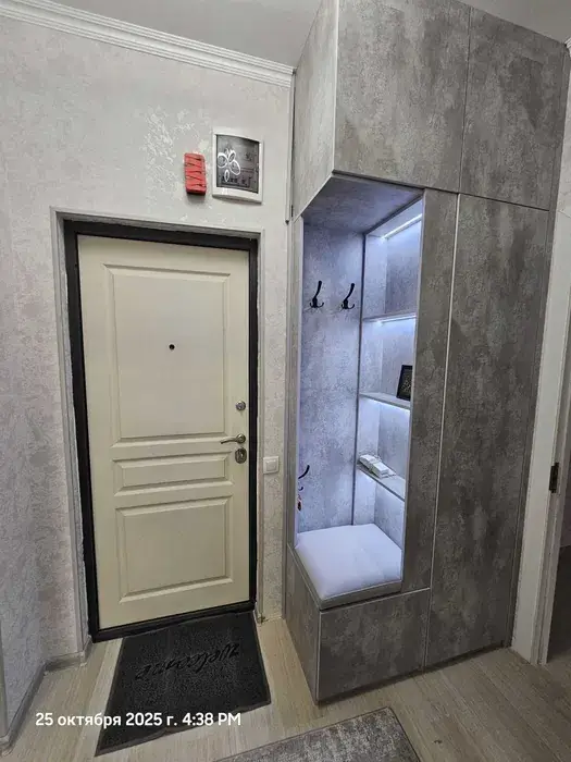 2 xonali kvartira − 40 m², 3/5 qavat