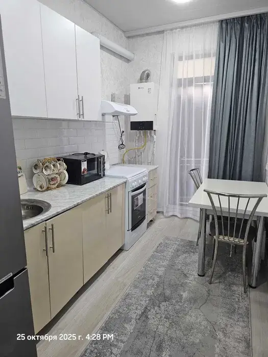 2 xonali kvartira − 40 m², 3/5 qavat