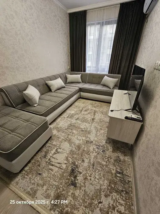 2 xonali kvartira − 40 m², 3/5 qavat