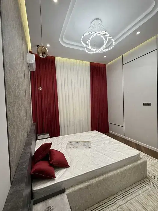 2 xonali kvartira − 50 m², 5/8 qavat