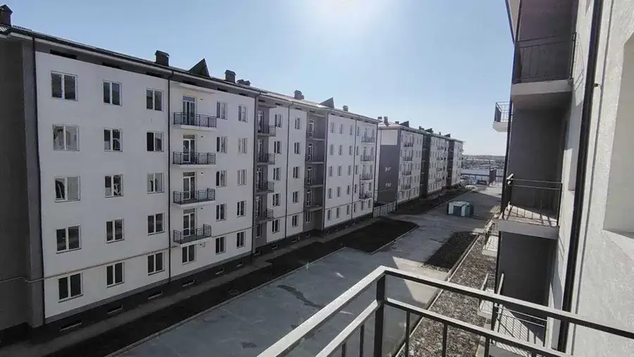 4 xonali kvartira − 121 m², 4/5 qavat