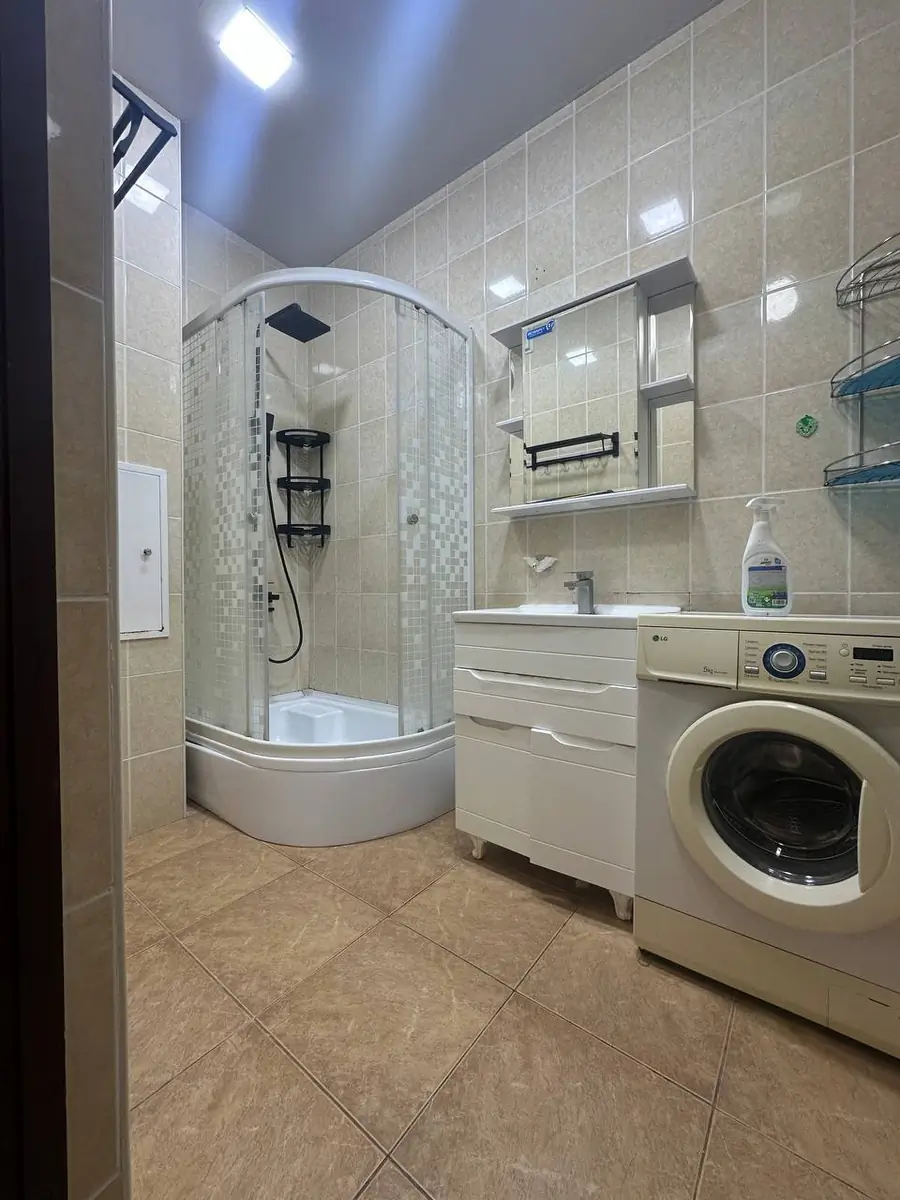 2 xonali kvartira − 63.4 m², 6/8 qavat