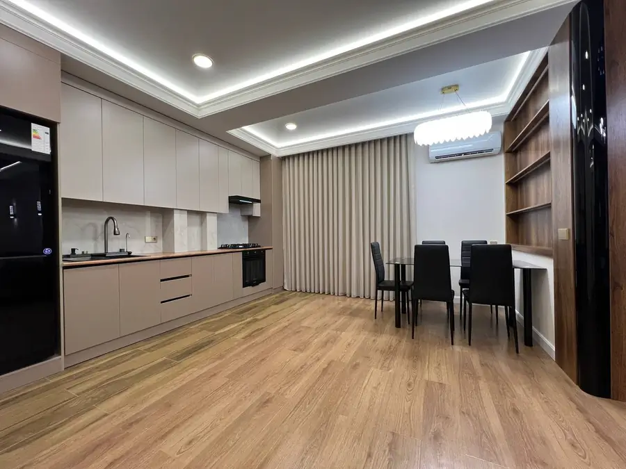 3 xonali kvartira − 75 m², 8/15 qavat