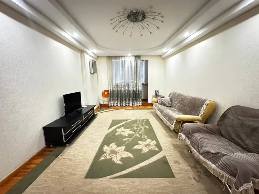 4 xonali kvartira − 105 m², 4/9 qavat