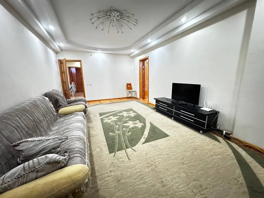 4 xonali kvartira − 105 m², 4/9 qavat