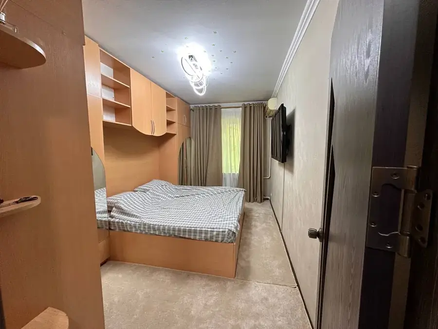 2 xonali kvartira − 58 m², 3/4 qavat