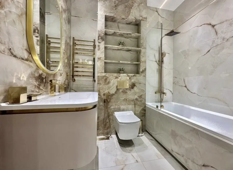 3 xonali kvartira − 88 m², 6/7 qavat