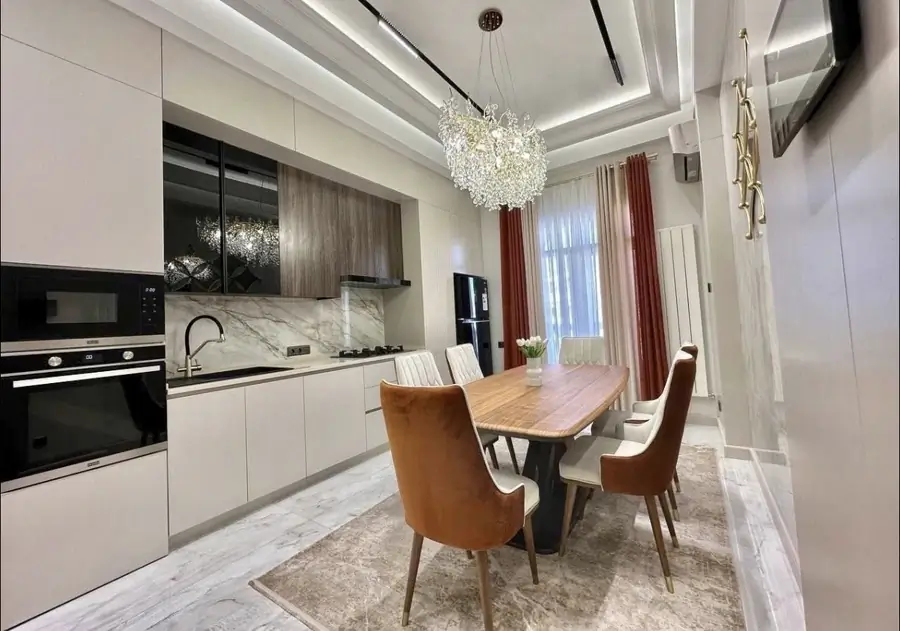 3 xonali kvartira − 88 m², 6/7 qavat