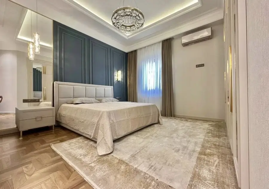 3 xonali kvartira sotiladi − 88 m²