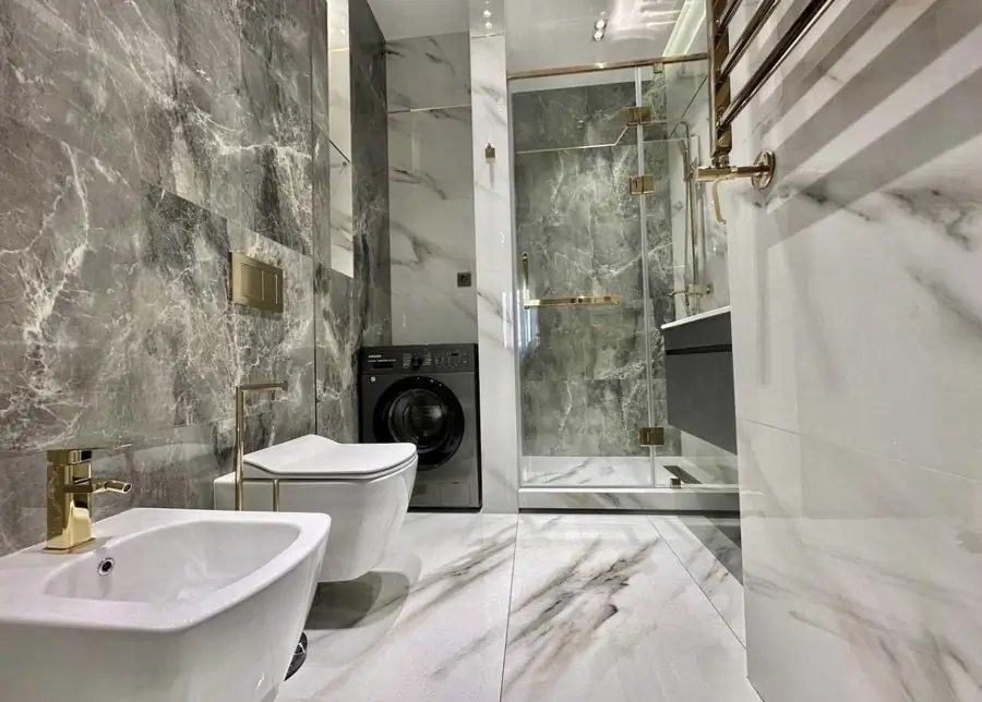 3 xonali kvartira sotiladi − 88 m²