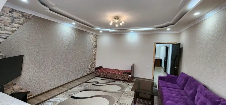 3 xonali kvartira − 75 m², 3/3 qavat