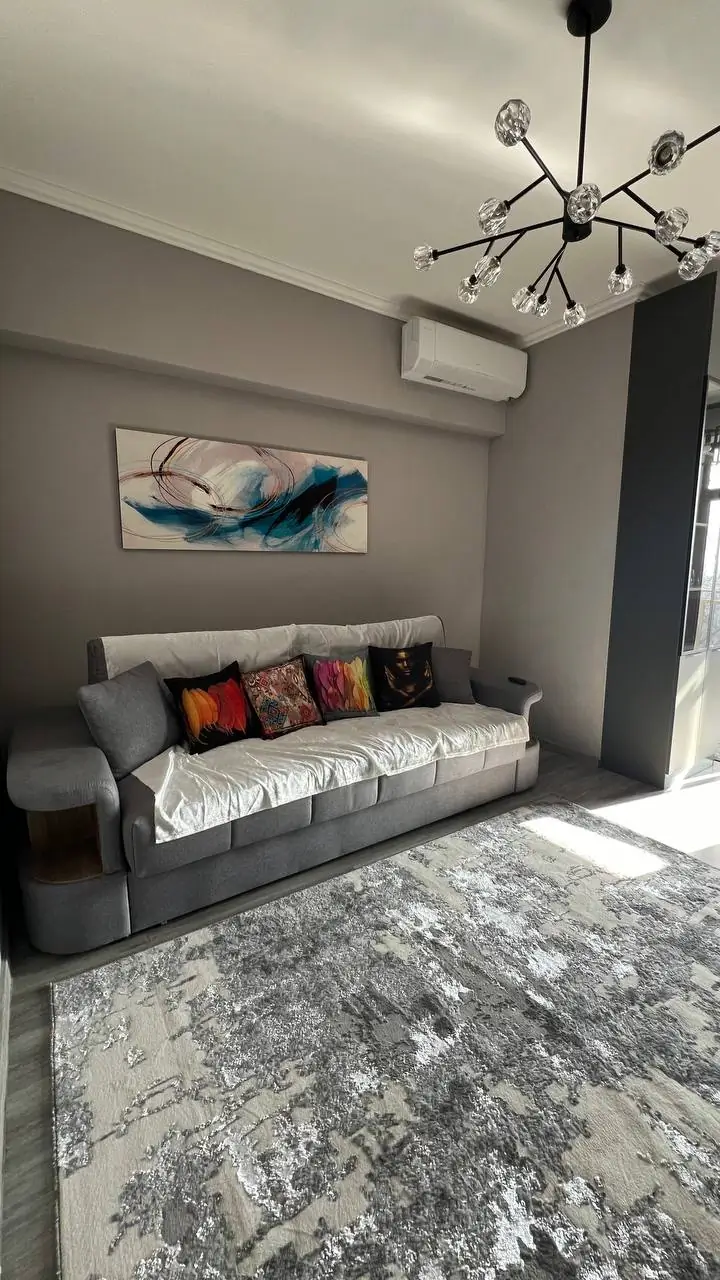 2 xonali kvartira − 60 m², 6/9 qavat