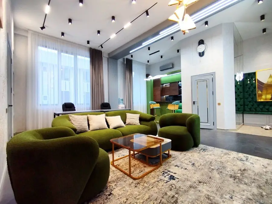 Ofis − 76.5 m², 1/10 qavat