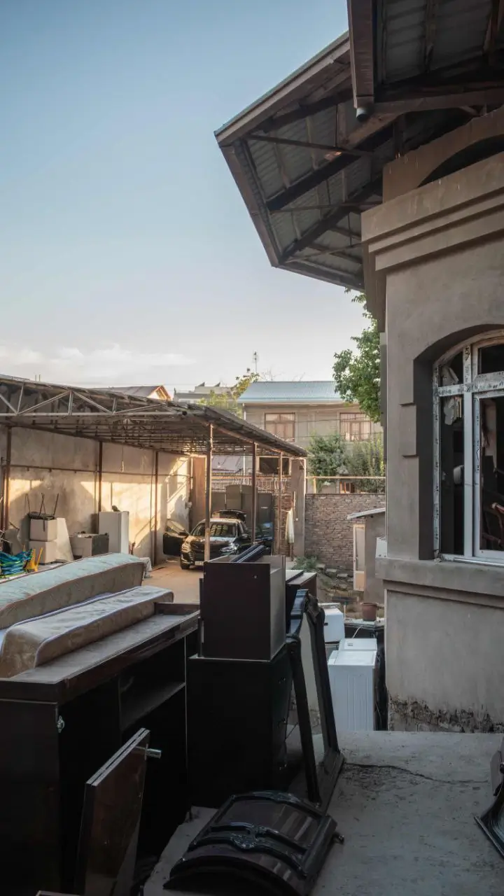 2 qavatli uy sotiladi − 856 m²