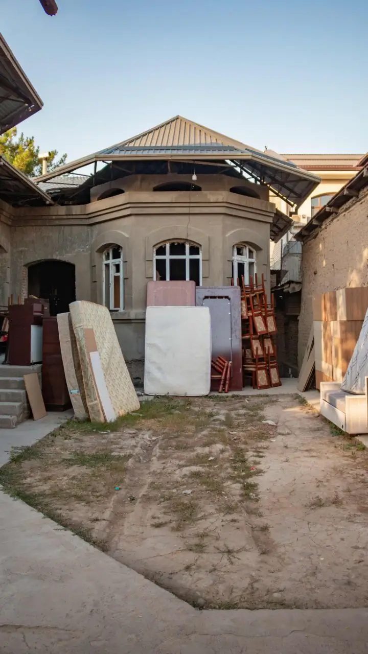 2 qavatli uy sotiladi − 856 m²