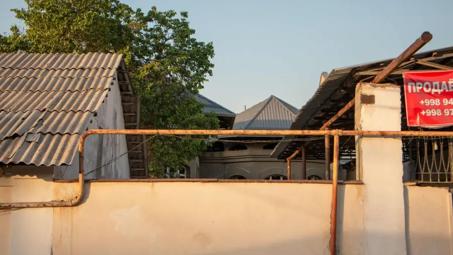 2 qavatli uy sotiladi − 856 m²