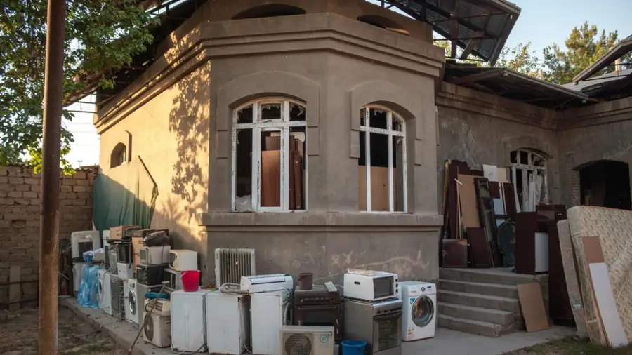 2 qavatli uy sotiladi − 856 m²