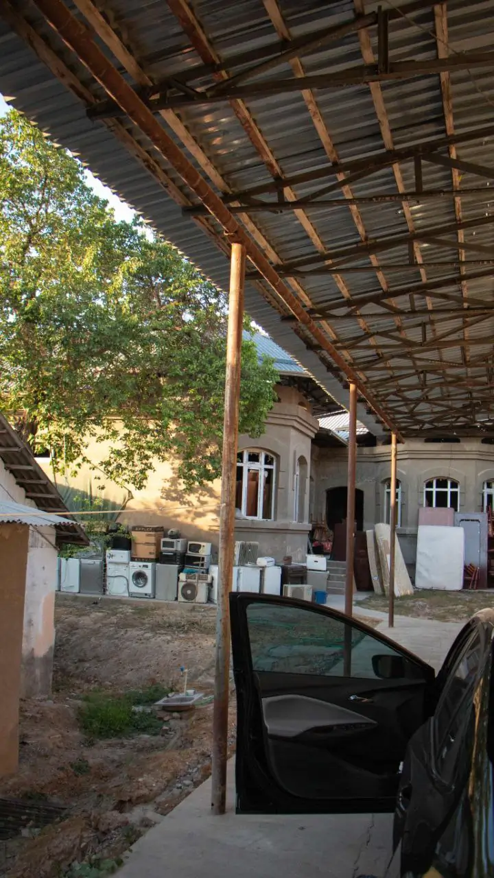 2 qavatli uy sotiladi − 856 m²