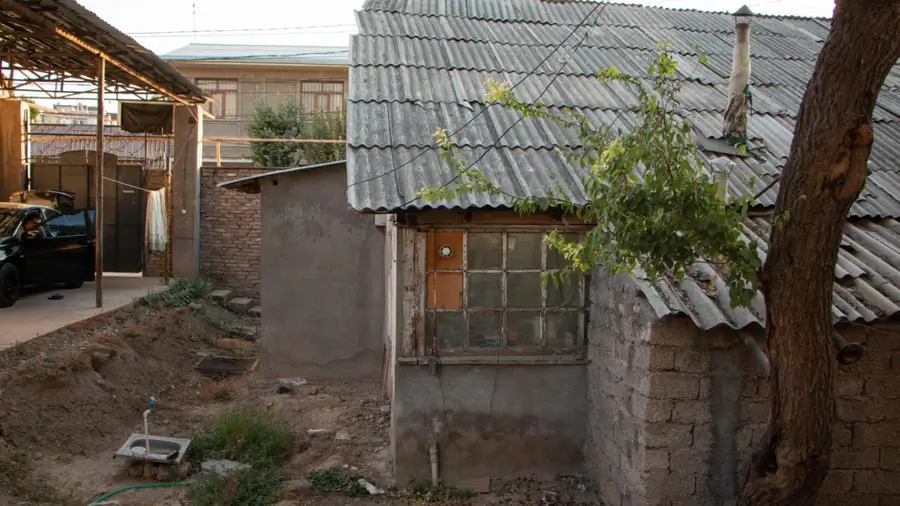 2 qavatli uy sotiladi − 856 m²