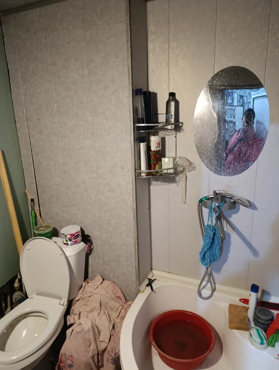 2 xonali kvartira − 34 m², 3/4 qavat