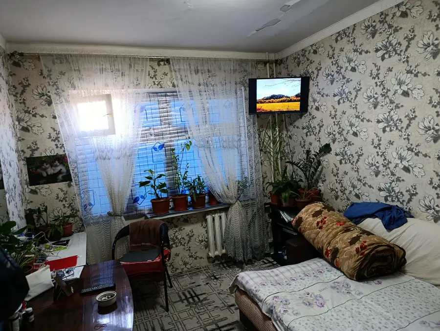 2 xonali kvartira − 34 m², 3/4 qavat