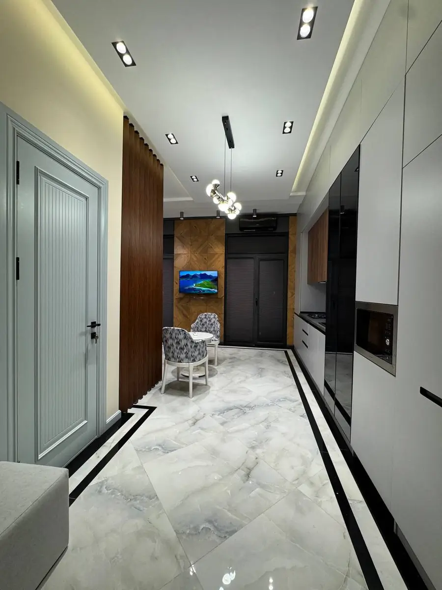 1 xonali kvartira − 29 m², 8/12 qavat