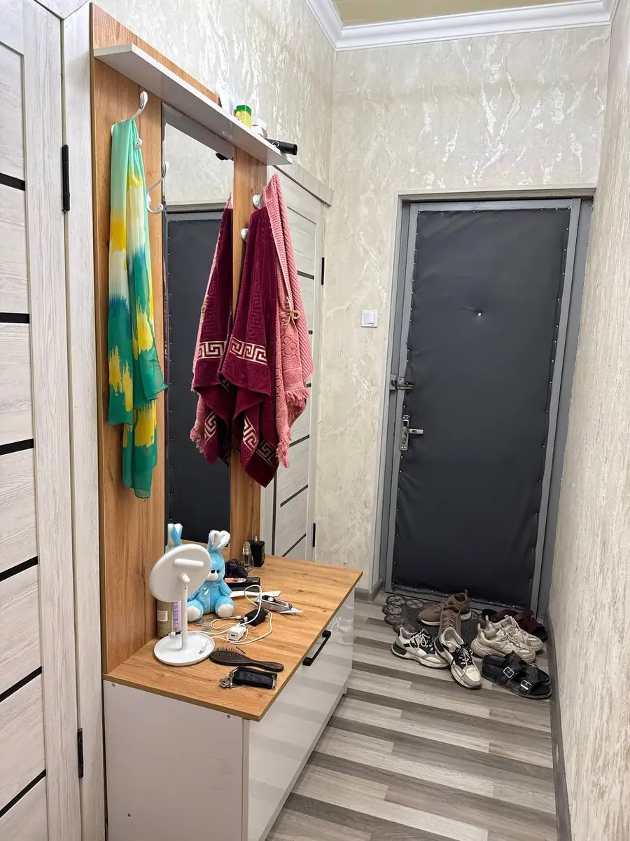 2 xonali kvartira − 45 m², 2/4 qavat