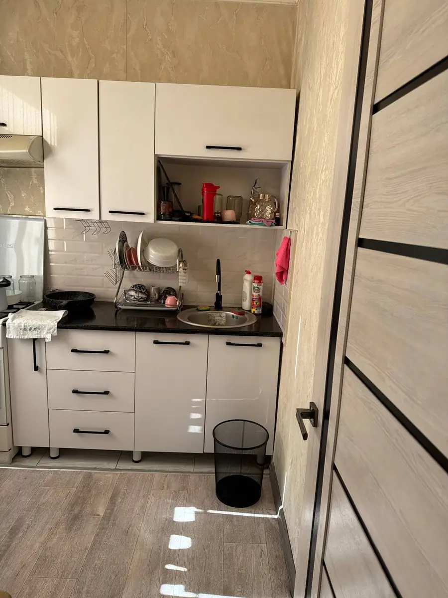 2 xonali kvartira − 45 m², 2/4 qavat