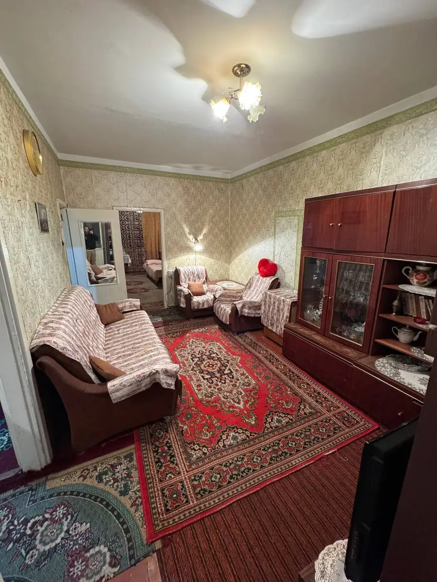 2 xonali kvartira − 54 m², 2/4 qavat