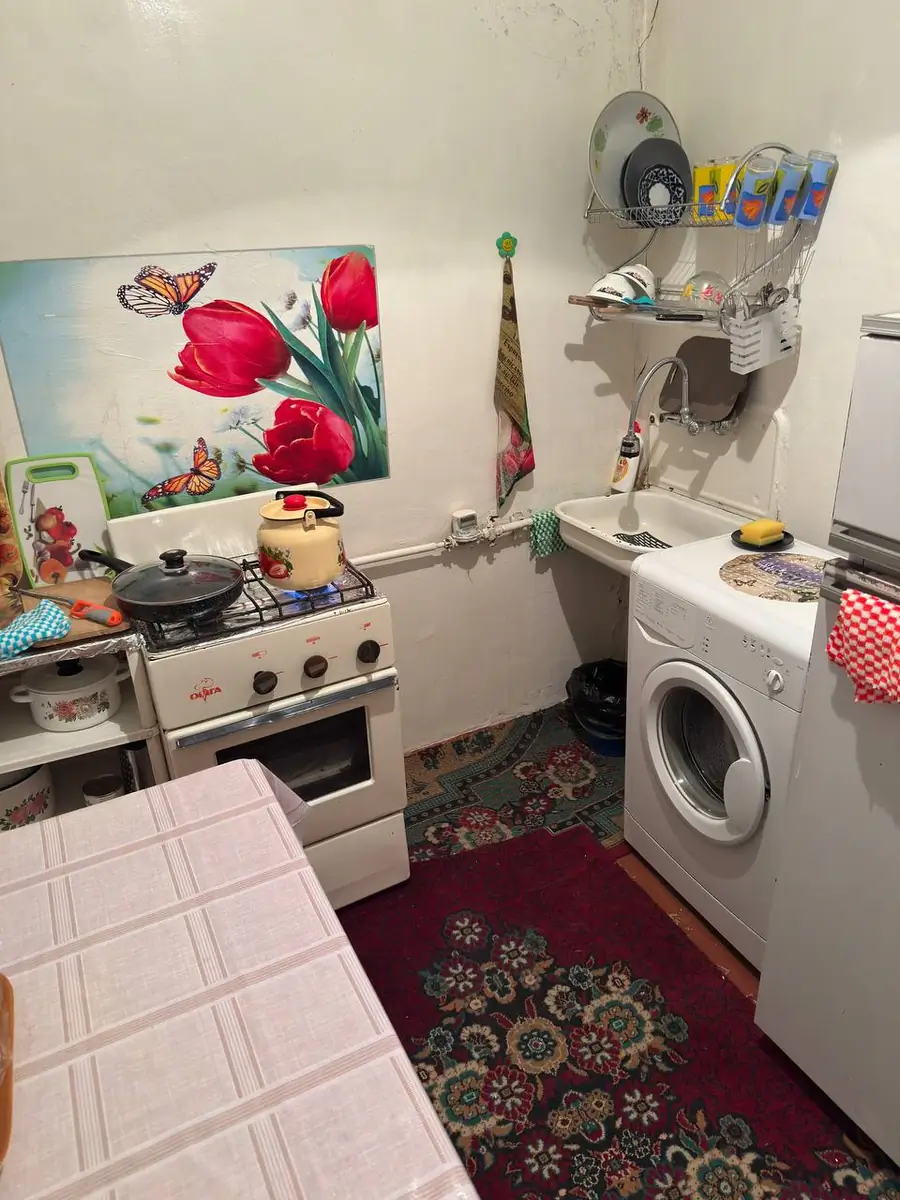 2 xonali kvartira − 54 m², 2/4 qavat