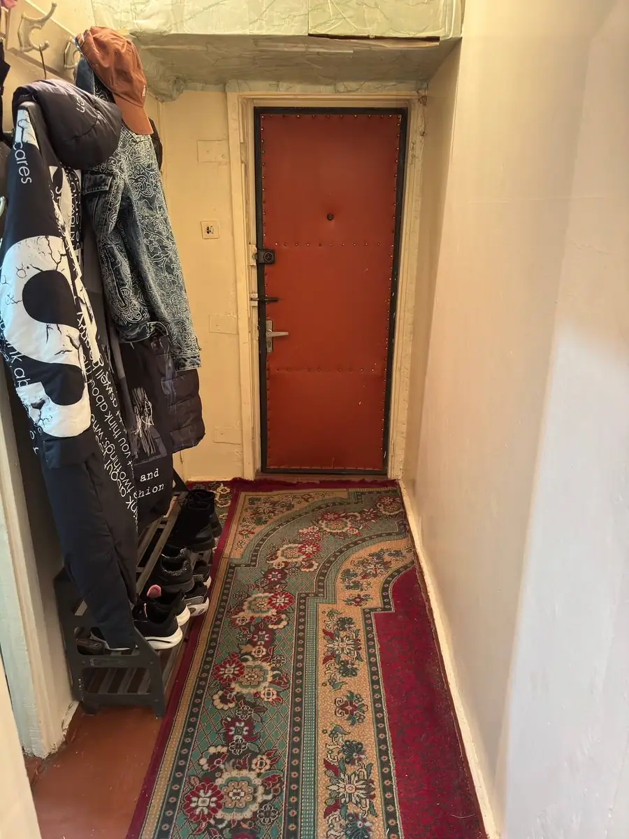 2 xonali kvartira sotiladi − 54 m²