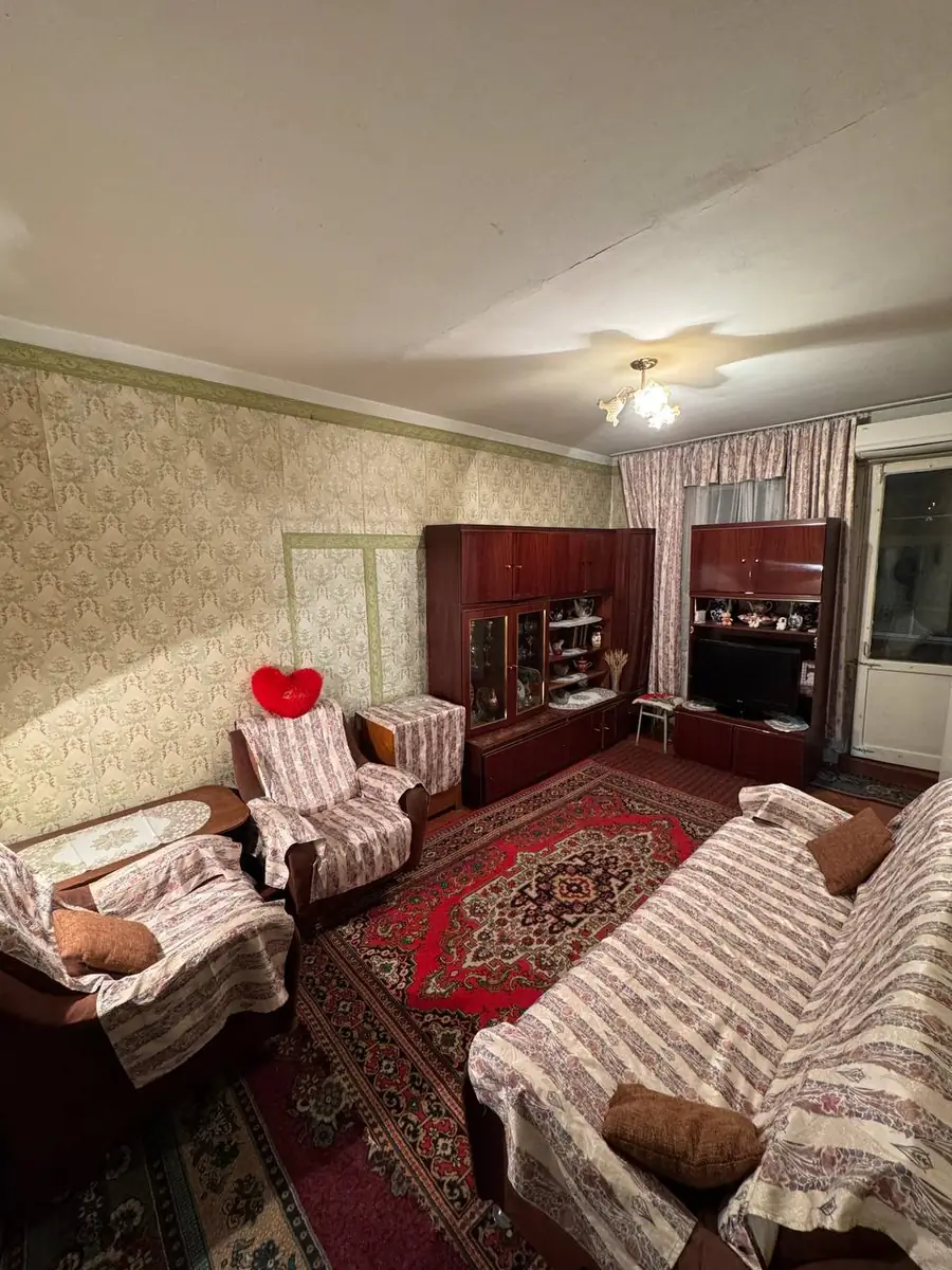 2 xonali kvartira − 54 m², 2/4 qavat