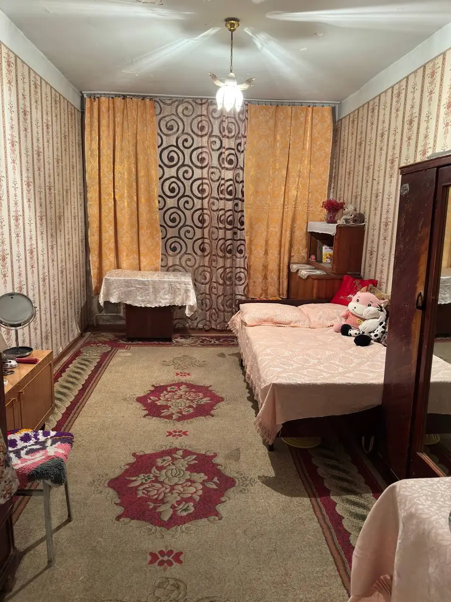 2 xonali kvartira − 54 m², 2/4 qavat