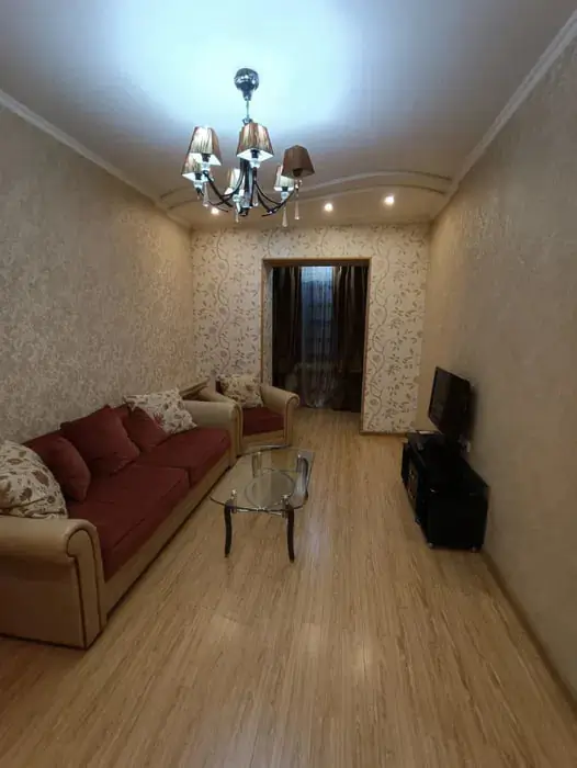 2 xonali kvartira − 45 m², 3/4 qavat