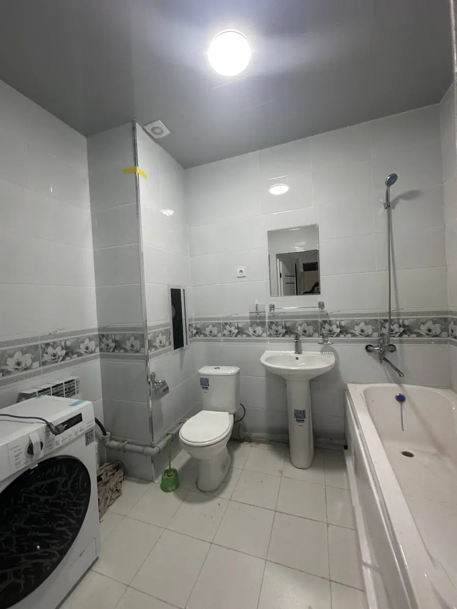 Ijaraga 1 xonali kvartira − 46 m²