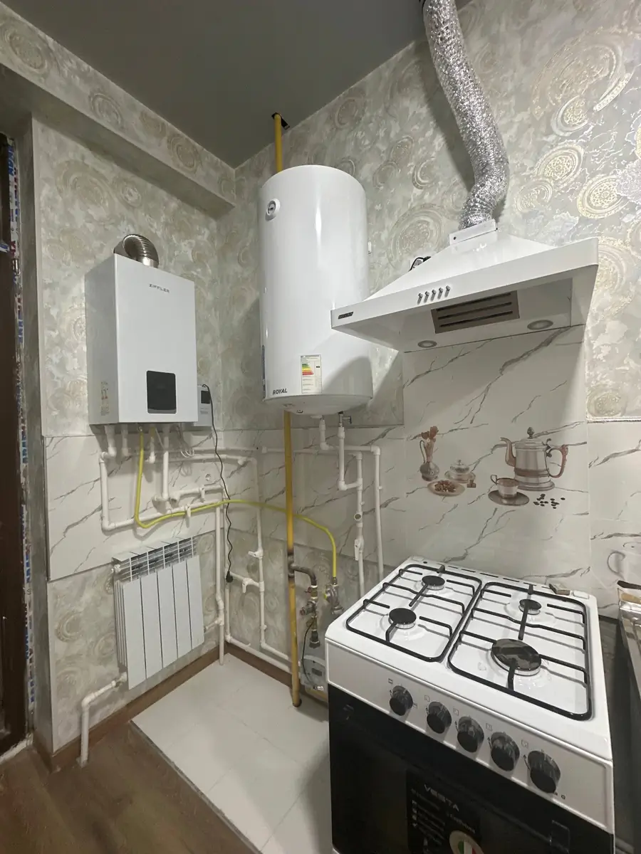 1 xonali kvartira − 46 m², 7/8 qavat