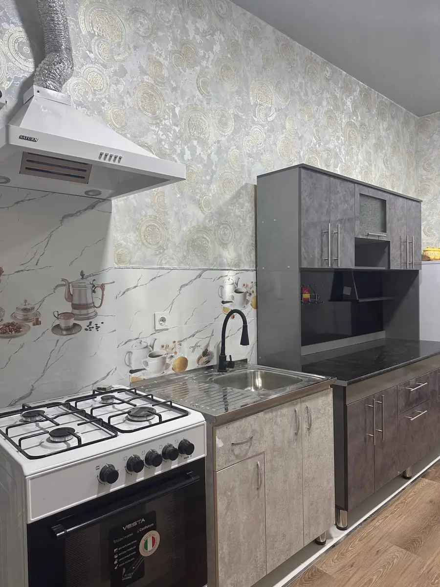 1 xonali kvartira − 46 m², 7/8 qavat