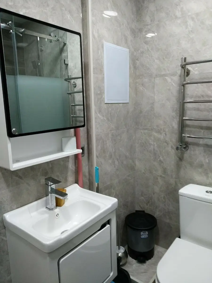 Ijaraga 1 xonali kvartira − 40 m²