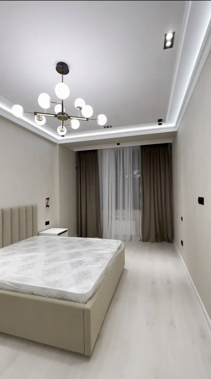 3 xonali kvartira − 106 m², 4/9 qavat