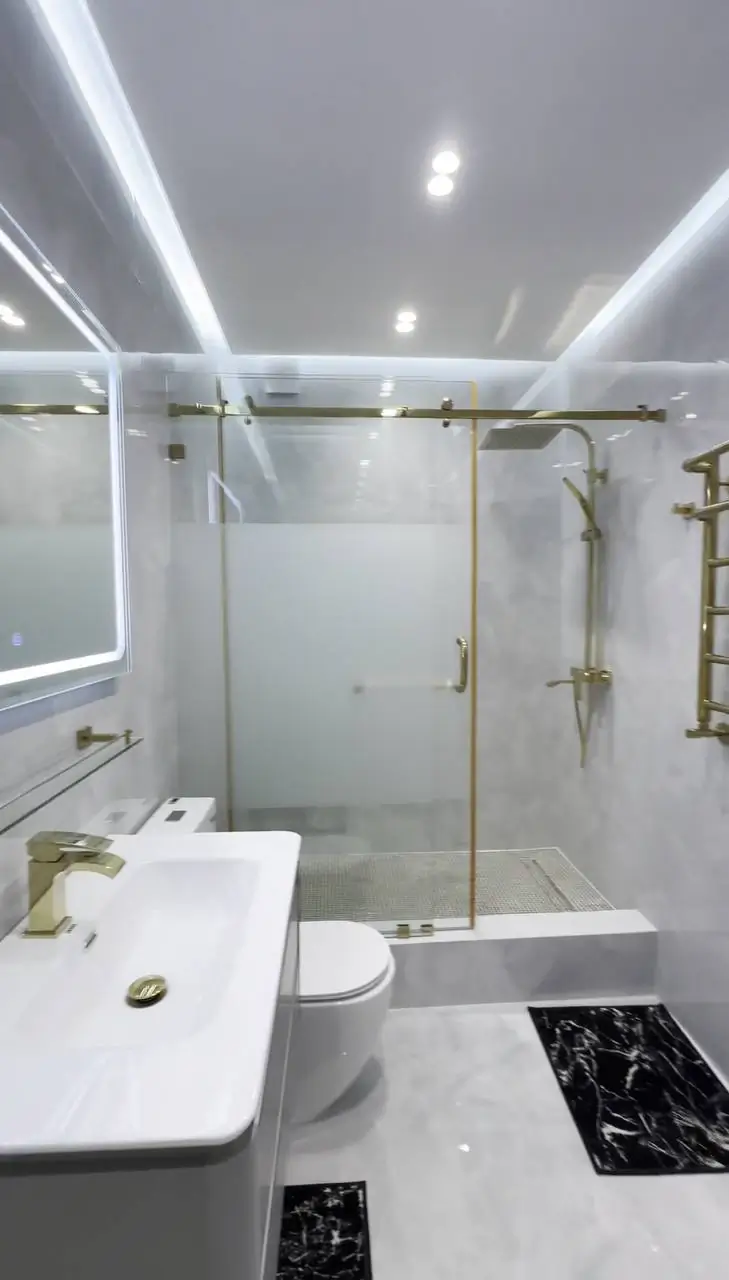 3 xonali kvartira − 106 m², 4/9 qavat