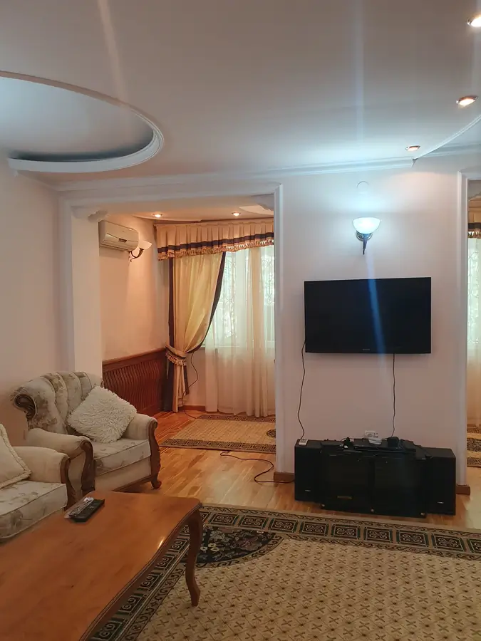 3 xonali kvartira − 110 m², 3/4 qavat