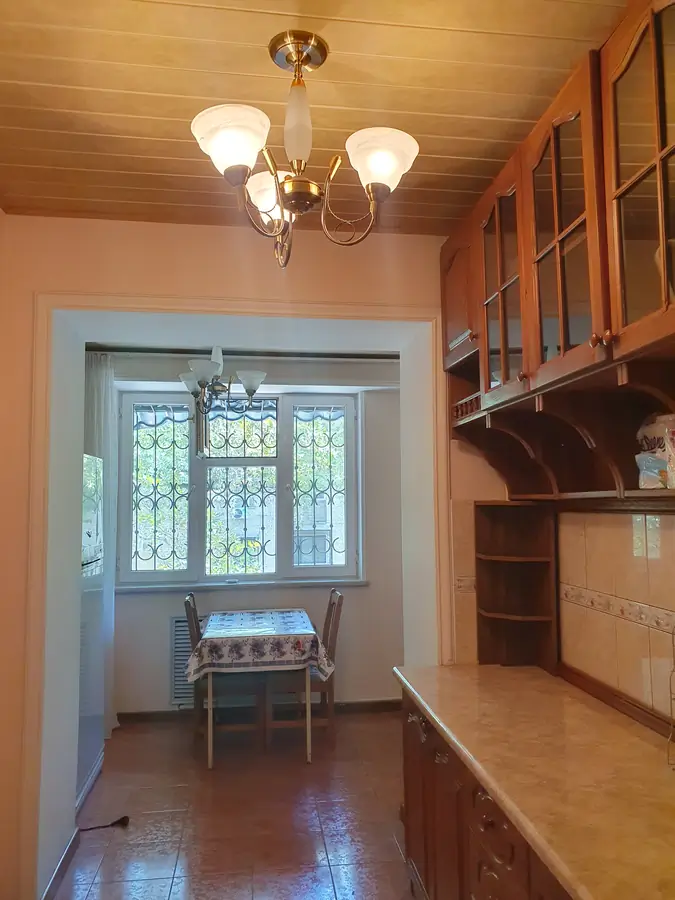 3 xonali kvartira − 110 m², 3/4 qavat